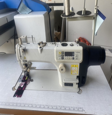 Máy máy 1 kim điện tử Brother cũ S7100A-403